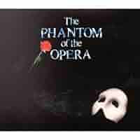 The Phantom of the Opera CD 2枚組　ブロードウェイ版 The Phantom of the Opera CD 2枚組 ブロードウェイ版 クラシック