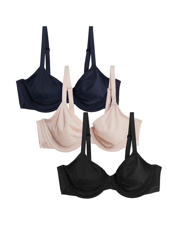 Image of Marks & Spencer Women Full Coverage Bra