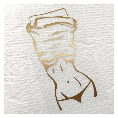 �Z�N�V�[�Ȕ����̎Ԃ̃X�e�b�J�[ ���I�ȃo�C�N�̃{�f�B �t�����g�K���X�t�F�A�����O �w�����b�g�����r�j�[���f�J�[���A�N�Z�T���[(Gold,15cm)