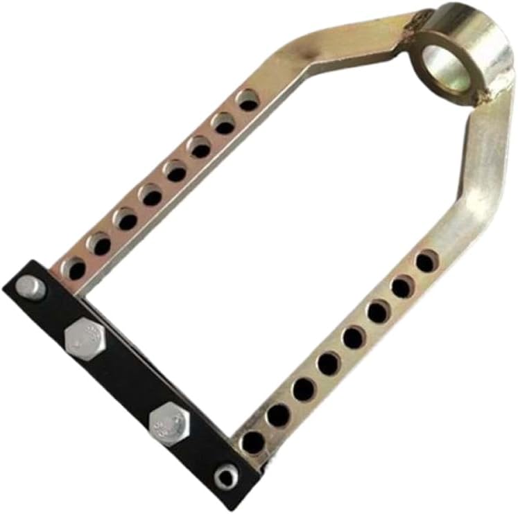 CV Joint Puller with Nine Hole Design Compatible with Automotive Axles