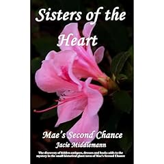 Sisters of the Heart Audiolibro Por Jacie Middlemann arte de portada