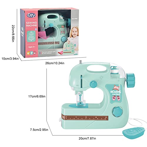 LIUMEI Macchina da Cucire per Principianti