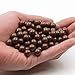 GEGEQ® Bolas Tirachinas Municion Slingshot Tirachina Hard Clay Ball Slingshot Ball Granos...