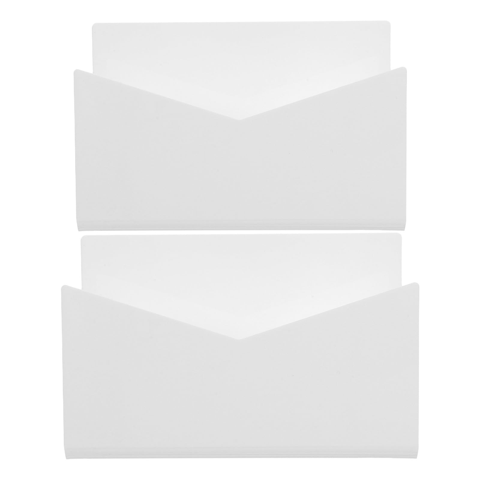 Organiseur de bureau pour tri de courrier et rangement de documents A4