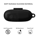 Sounce-Earphone-Case-Cover-Compatible-with-Boat-Airdopes-121-v2-121-Carabiner-Included-Supports-Wireless-Charging