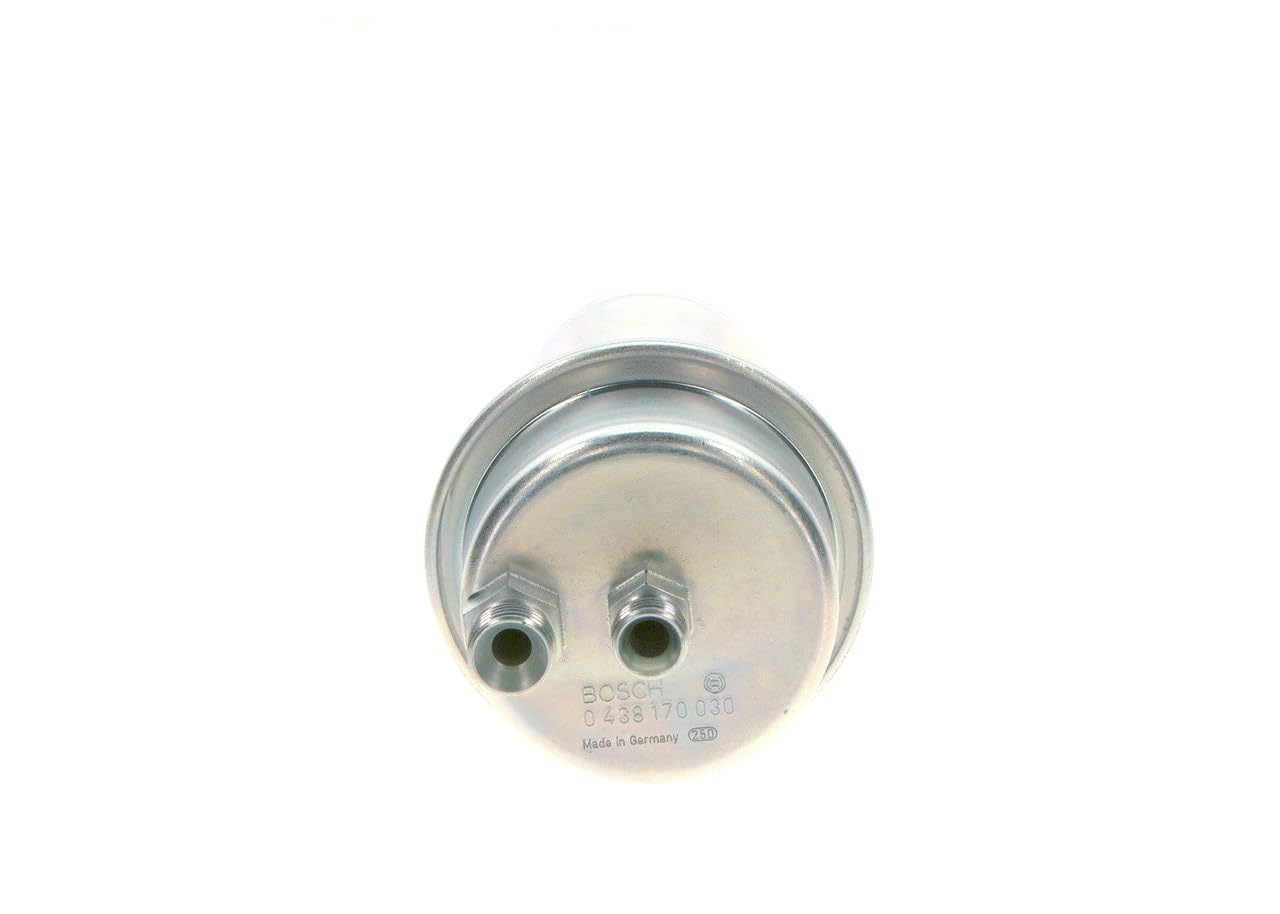 BOSCH Accumulateur de pression, pression de carburant 0438170030 | Compatible avec: SAAB 900 I, 900 I Combi Coupe