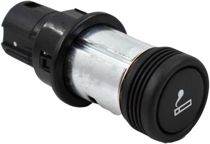 1 Piece Cigarette Lighter Assembly Socket XC3Z15055AA For Ford Lincoln Mercury Genuine OEM Replacement Part