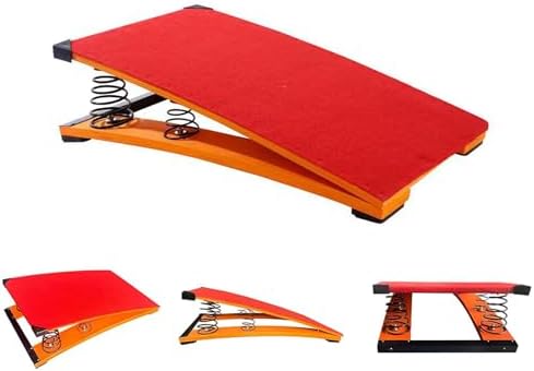 Gymnastics Springboard for Kids Vaulting Training Fitnes Playing,...