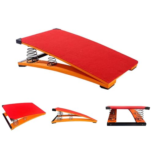 Gymnastics Springboard for Kids Vaulting Training Fitnes Playing,...