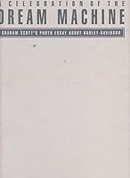 Harley-Davidson: An Official Illustrated Profile 0600574210 Book Cover