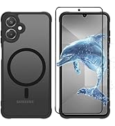 Amazon.co.jp: Galaxy A25 5G ケース マットな仕上げ ガラスフィルム