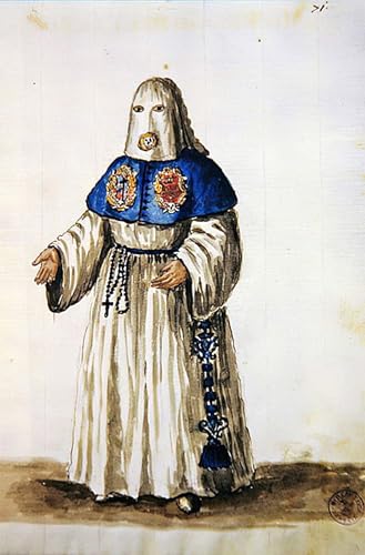 Affiche Murale Tableaux Robes de la Confrérie Jan Van Grevenbroeck Art