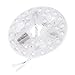 GOWENIC 5.3In Ceiling Fan LED Light Replacement, 15W LED Retrofit Light Kit for Ceiling Fan, 3000K 4200K 6500K 3 Color Dimmable