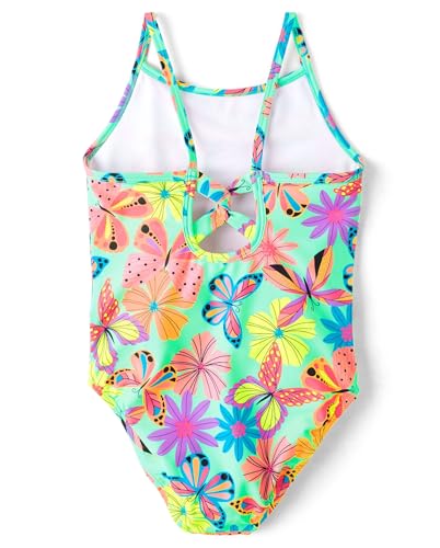 Image of The Children's Place Girls' One Piece Swimsuit