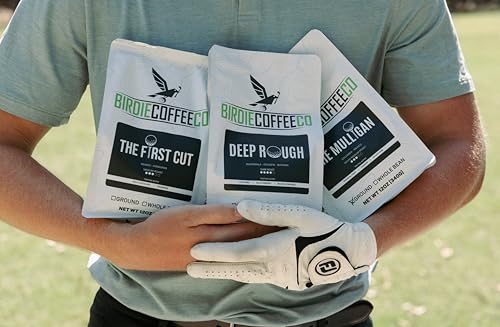Birdie Coffee Co – The Mulligan Decaf Roast 12oz Bag miniatura 7