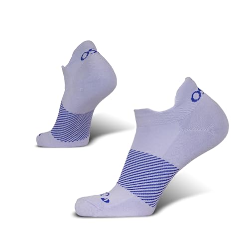 Image of OS1st Wicked Comfort No Show Socks with Cushion & Blister Protection