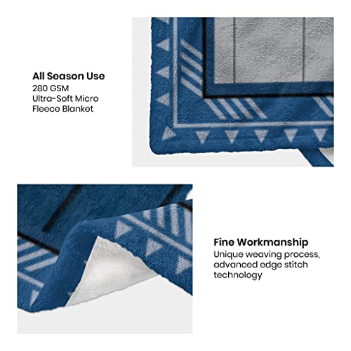 Quilazy Brother Gifts from Sister, Christmas Birthday Gifts for Brothers Adult, Big Brother Gift for Boy Blanket, Father's Day/Valentine's Day Graduation Gift for Brothers Men Blanket 60"X 50"