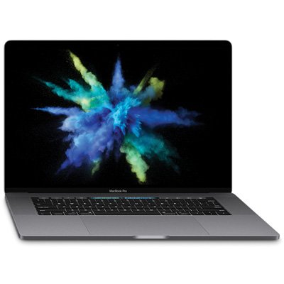 yςݕiz Apple MacBook Pro 2016, Thunderbolt(USB-C)3|[gx 2(13C`Pro,16GB RAM,512GB SSD,2.0GHz) Vo[