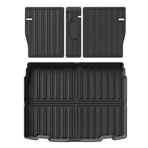 Tapis de Coffre pour Toyota Yaris Cross Hybride 2022-2024 PROTECTION