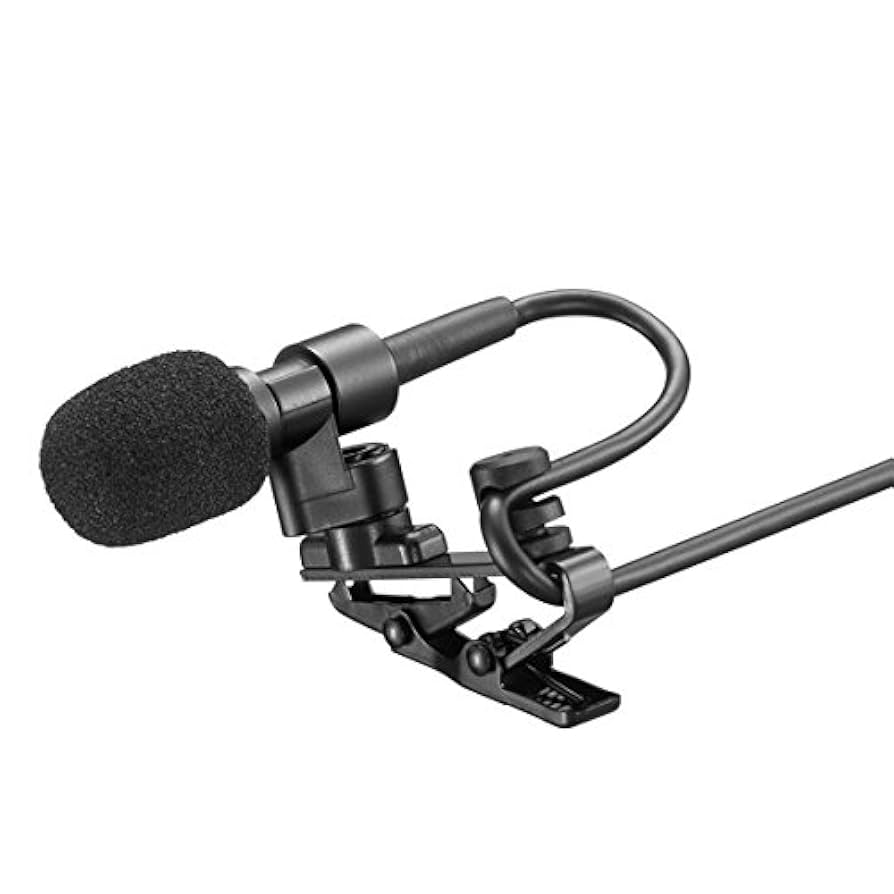 新品 TOA ラべリア型コンデンサーマイク EM-410 Amazon.co.jp: TOA ラべリア型コンデンサーマイク EM-410 : 楽器