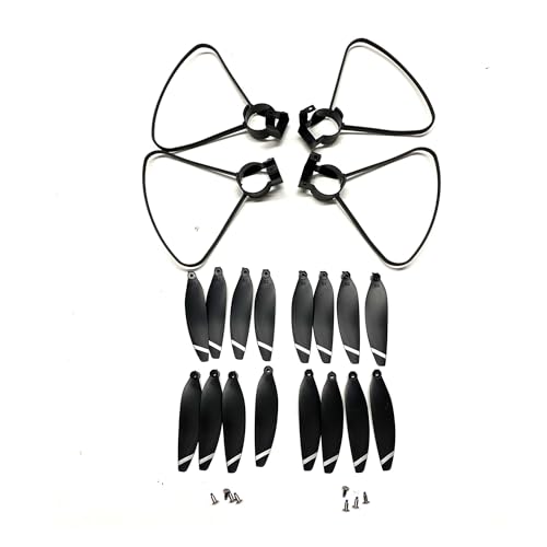 Hélices L900 Pro Max pales haute performance pour stabilisation du drone L900pro SE