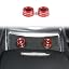 seat heating red