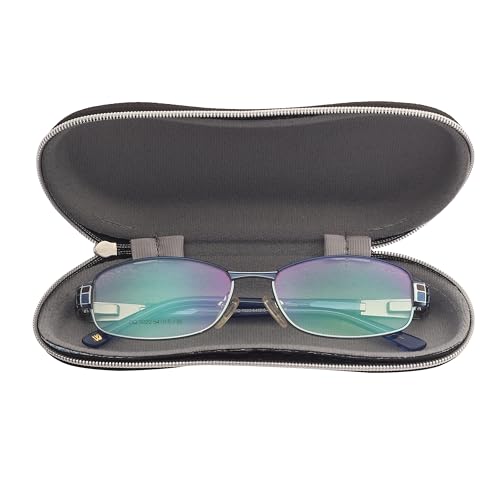 Image of VIVID Unisex Lightweight Specs Zipper Eyewear Dabbi Fabric Case Cover
