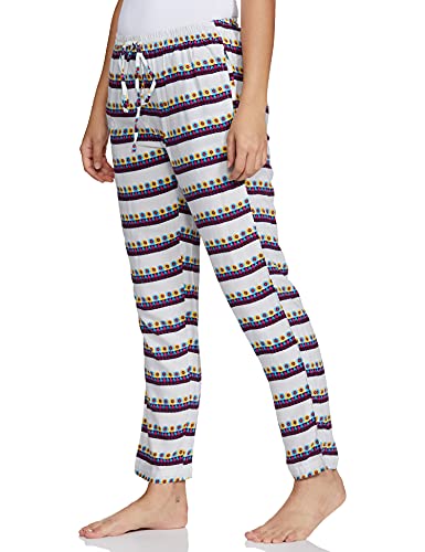 Image of Indigo Women Rayon Regular Pajama