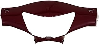 Carenagem Do Farol Biz 125 Ks/Es 2009 Vermelho Cardeal