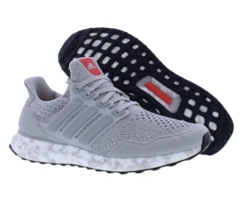 Image of adidas Ultraboost 5.0 DNA Mens Shoes Size 7.5, Color: Grey Two /Cloud White /Grey
