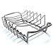 Broil King 62602 Rib Rack and Roast Support,Silver