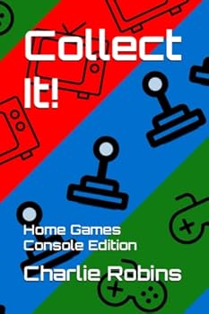 Paperback Collect It! Home Games Console Edition Book