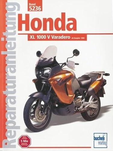  Honda XL 1000 Varadero ab Baujahr 1999