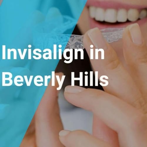 Page de couverture de Invisalign in Beverly Hills