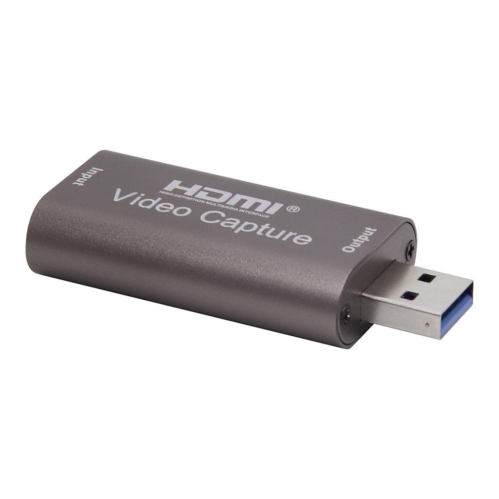 Ubervia® HDMI to USB Video Capture Card Adapter Game/Video Live Streaming New|HDMI Cable |High-Speed HDMI Cable |4K HDMI Cable |HDMI Cable 2.0 |HDMI Cable 4K |HDMI Cable-image-27