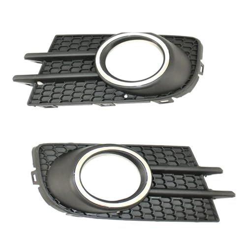 Grille de feu antibrouillard avant pour VW Tiguan réparer cadre cassé 5N0853665 plastique noir