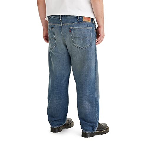 Levi's Men's 501 Original Fit Jeans (Also Available, (New) Madison Square Garden, 40W x 38L Big Tall2