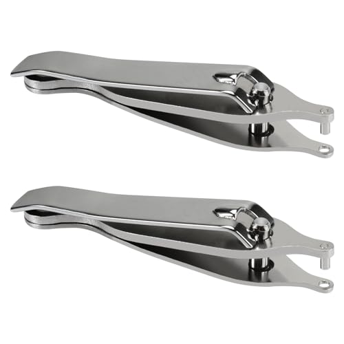 Compound Lever Chick Toe Punch For Chickens Ducks & Day