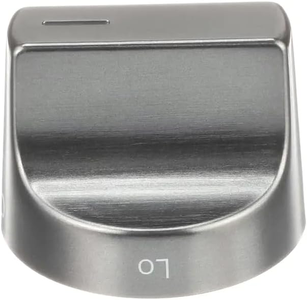 W11239985 Control Knob Compatible With Whirlpool Gas Ranges - Budora - 4845290, PS12578779, W11032553