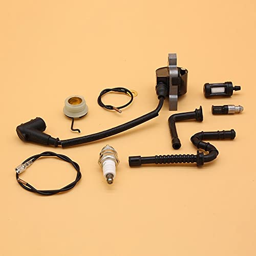 F-MINGNIAN-SPRING Zündspule Zündkerze Premium Durable Kit Sets s für Stihl MS290 MS310 MS390 Benzin Kettensäge Perfect… – Bild 3