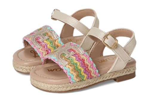 Sam Edelman Girl's Kara Band (Toddler) Sandal