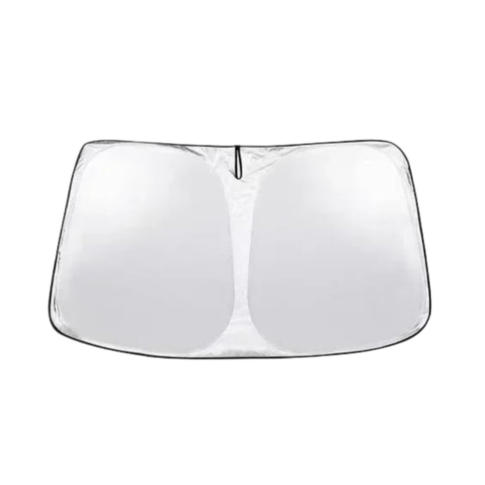 Parasol para Parabrisas Delantero Evita Volante Caliente en coche Kia 8