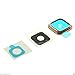 Ricambio lente COVER Camera Fotocamera Esterna per SAMSUNG GALAXY S5 NEO G903 GOLD