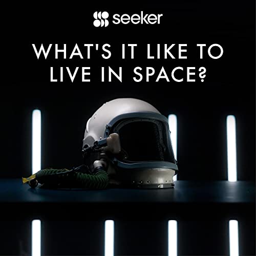 What's It Like to Live in Space? by Seeker episode artwork