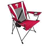 Kijaro Dual Lock Pro Chair - Pro Baseball