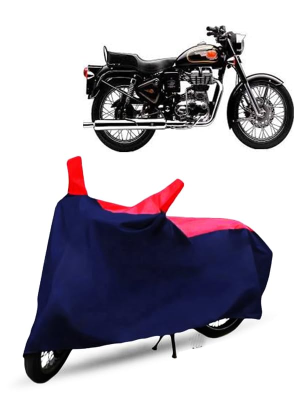 Image of Waterproof Bike /Scooty Cover for Royal Enfield Bullet 500