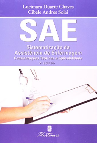 Sae. Sistematização Da Assistência De Enfermagem