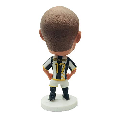 Amazon | サッカーフィギュア ダヴィド・トレゼゲ ユヴェントスFC 08