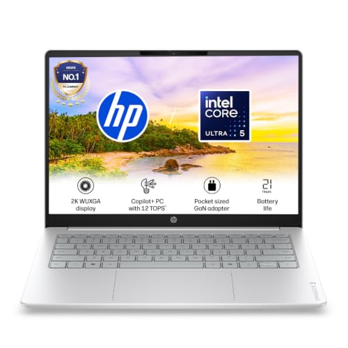 HP Store HP OmniBook 3 14'' Silver Laptop - Image 2