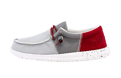 Image of HEYDUDE Men's Wally Funk | Men's Shoes | Men's Lace Up Loafers | Comfortable & Light-Weight